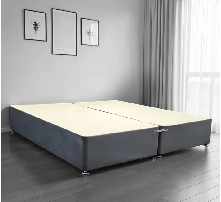 Premium 6ft Super King Size Divan Bed Base only